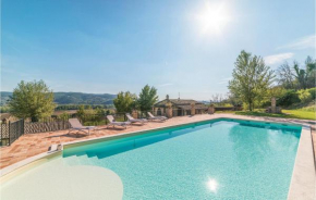  Two-Bedroom Holiday home Torgiano PG 0 08  Бруфа